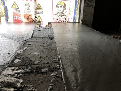 发泡混凝土