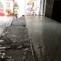 发泡混凝土