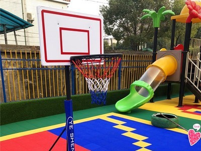 幼儿园篮球架幼教篮球培训装备室内