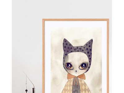 金属相框海报框立体简约铝合金a4画