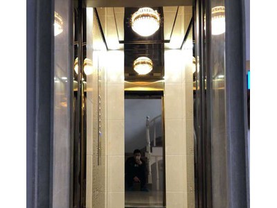 二至四层家用别墅电梯 小型观光家用